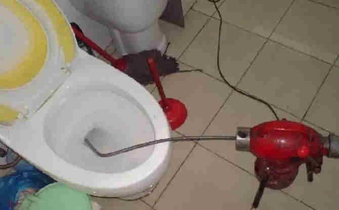 茌平马桶通下水